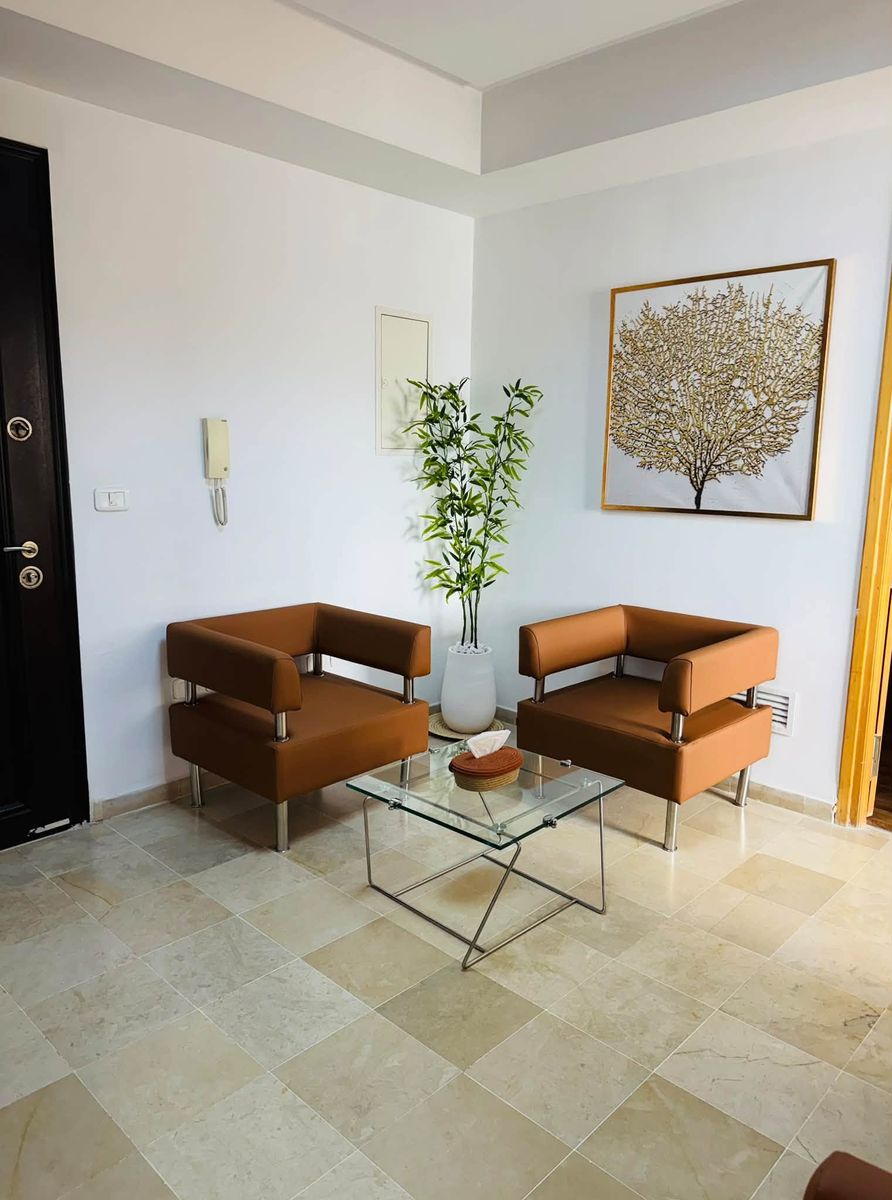 Salle d'attente